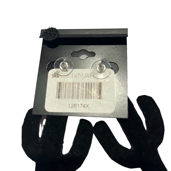 By Gennaro Cactus Pierced Earrings - Picture 5 of 7